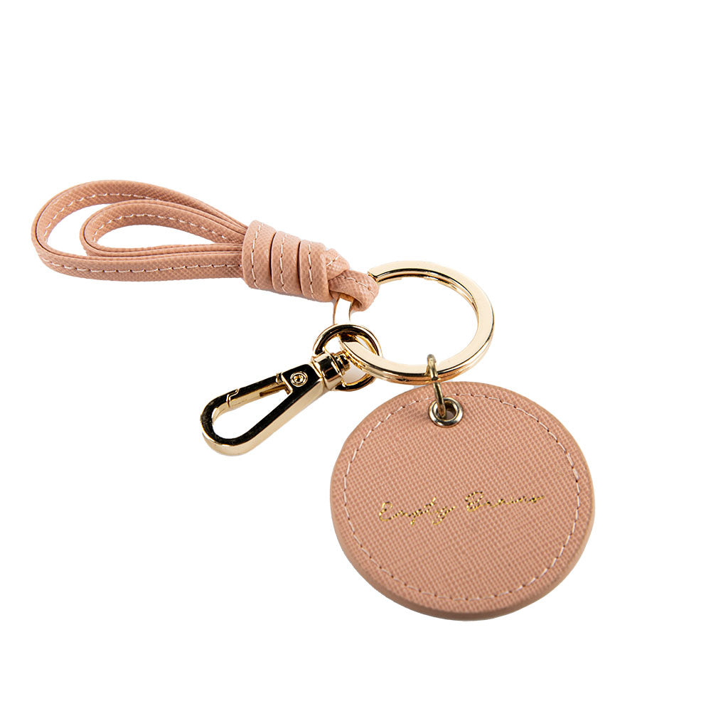 pink keychain for girls