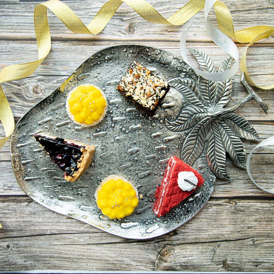 serving platter for snacks