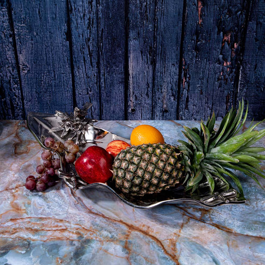 aluminium Fruit bowl