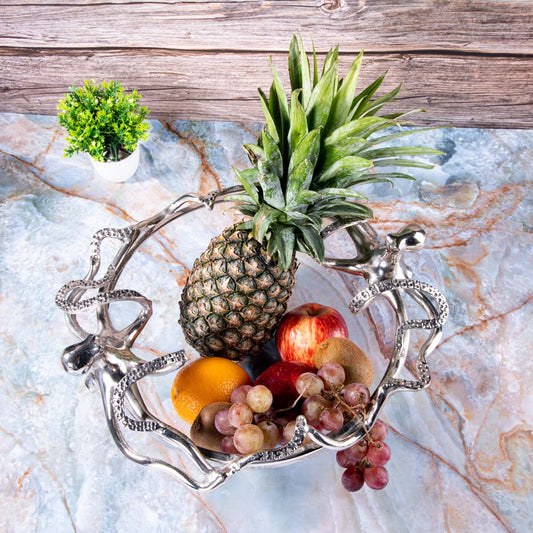 Poulpe-Le-Bol Fruit Serving Bowl