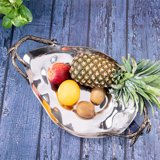 dessert platter tray