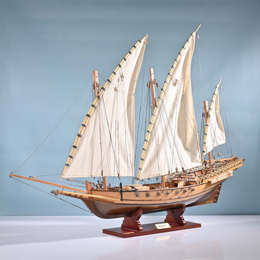 Xebec L80 Antique Decor