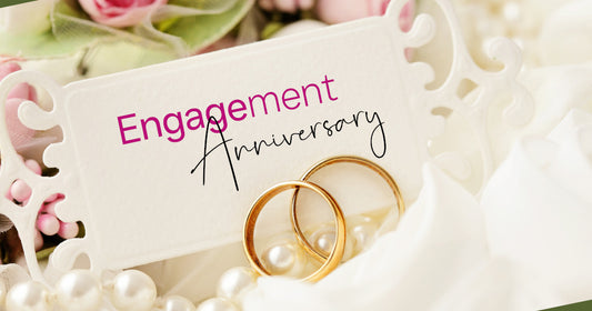 Engagement Anniversary Wishes to Celebrate Love & Commitment
