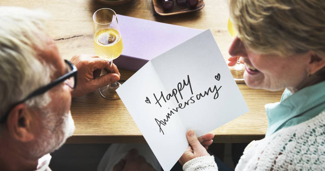 Heartwarming Wedding Anniversary Wishes for Uncle and Aunty