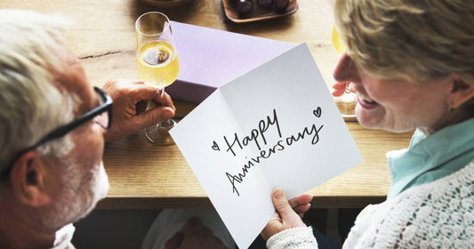 Heartwarming Wedding Anniversary Wishes for Uncle and Aunty