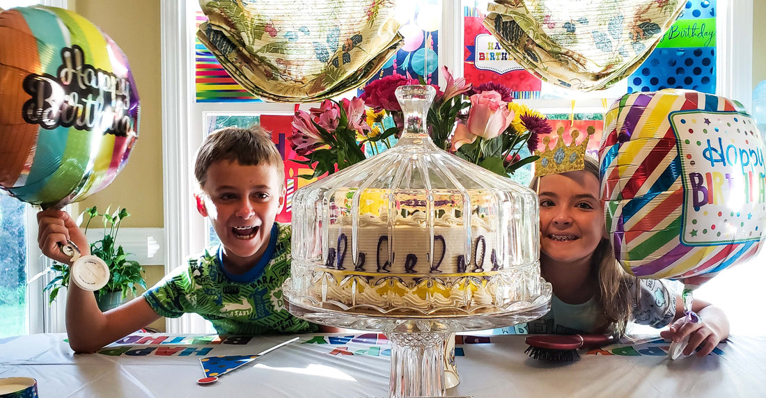 Creative Twins Birthday Cake Ideas