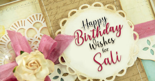 Happy Birthday Wishes for Your Beloved Sali