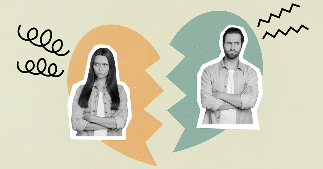 Emotional Breakup Quotes, Status & Captions to Get Over Your Ex