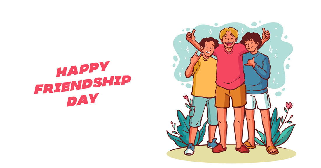 Emotional Happy Friendship Day Quotes & Wishes for Friends