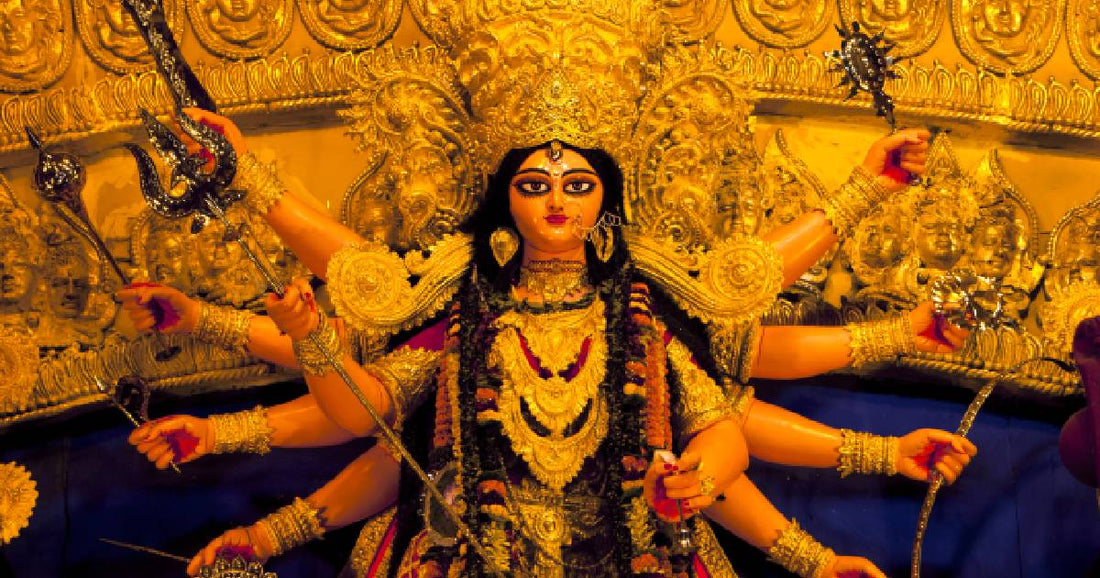 Nine Days of Navratri Festival, Fasting, Colors, and Divine Revelations