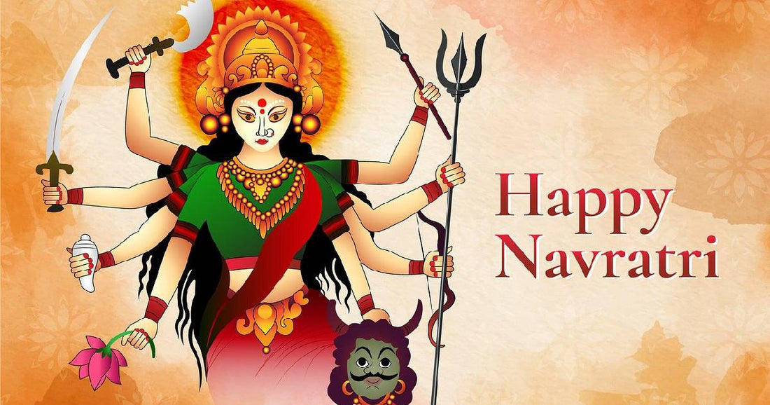 Navratri Wishes, Status, and Captions: Spreading Joy and Positivity