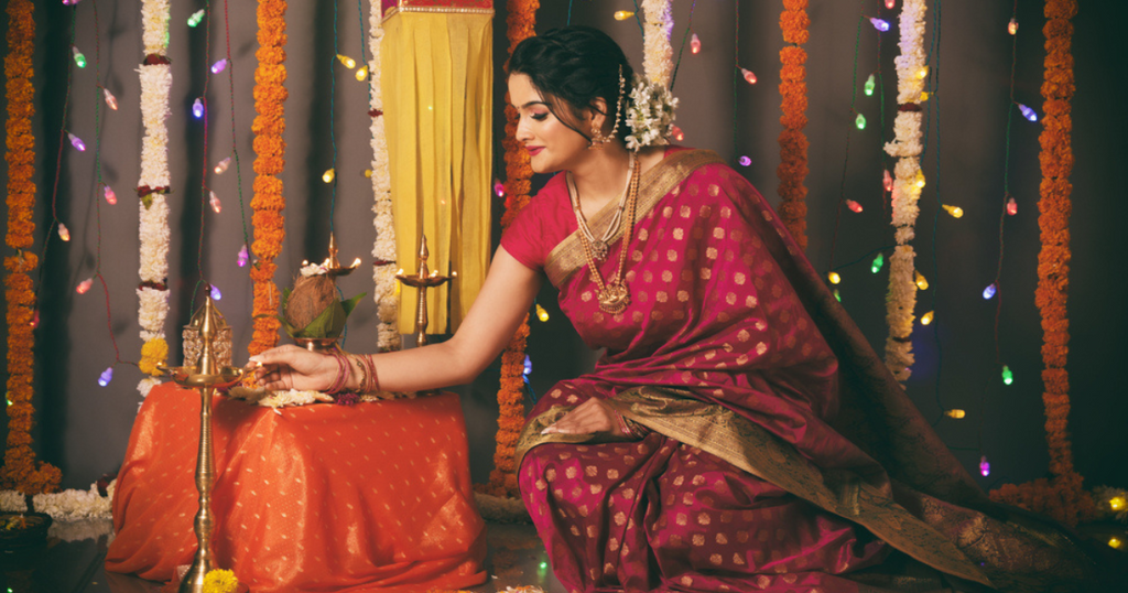 Beautiful Saree Captions for Instagram Best Saree Lover Quotes