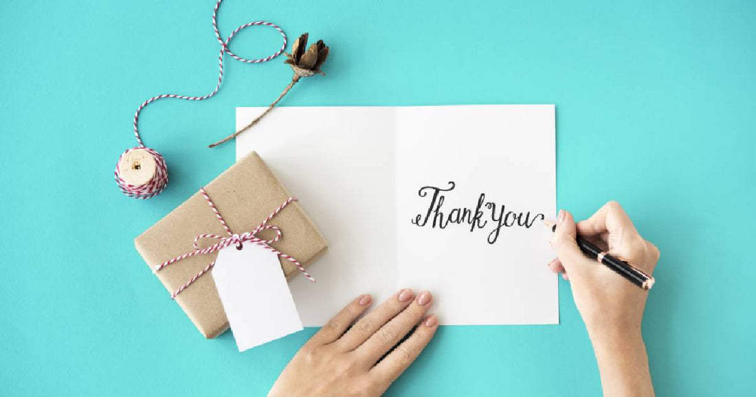 Heartfelt Thank You for Gift Quotes and Messages to Express Gratitude