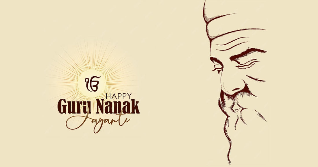 Guru Nanak Jayanti Wishes