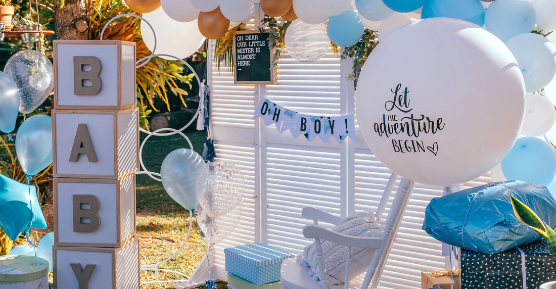 Best Baby Shower Decoration Ideas for Homes