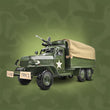 Garrison Classic Army Truck