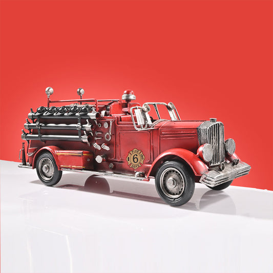 Franklin Vintage Fire Truck