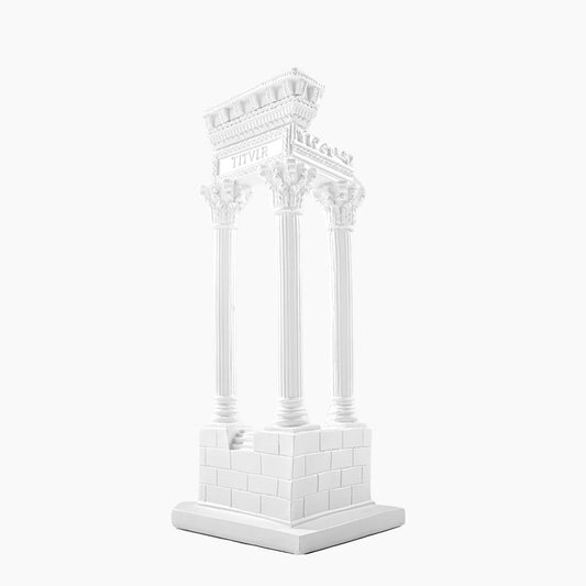 Greek Pillar Decorative Showpiece