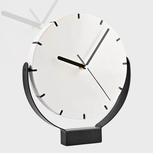 Tick-Tock Table Clock