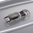 The Fusion Electric Lighter Keychain (Black)