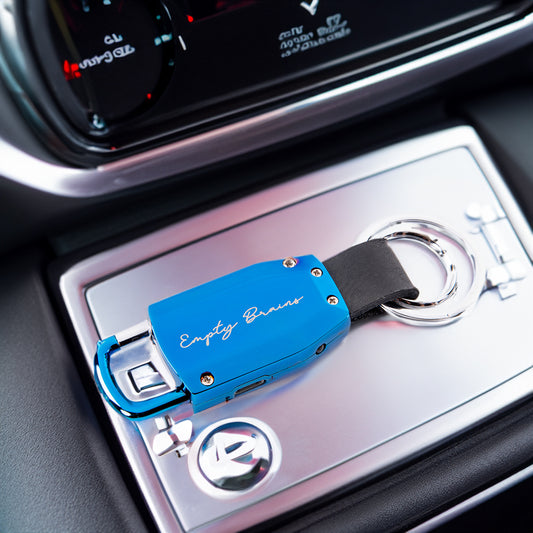 The Fusion Electric Lighter Keychain