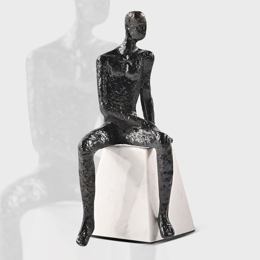 Observer Sculpture Décor