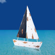 Sailboat Table Décor