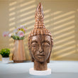 The Sage – Buddha Head Table Accent