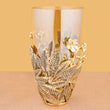 Sea Leaf Palm Antique Vase