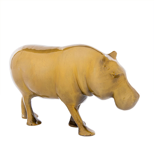 Hippo figurine Décor