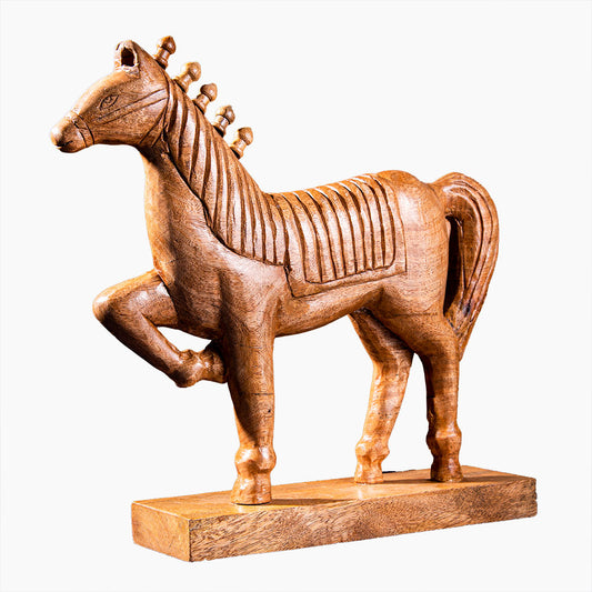 Trojan Horse Table Accent