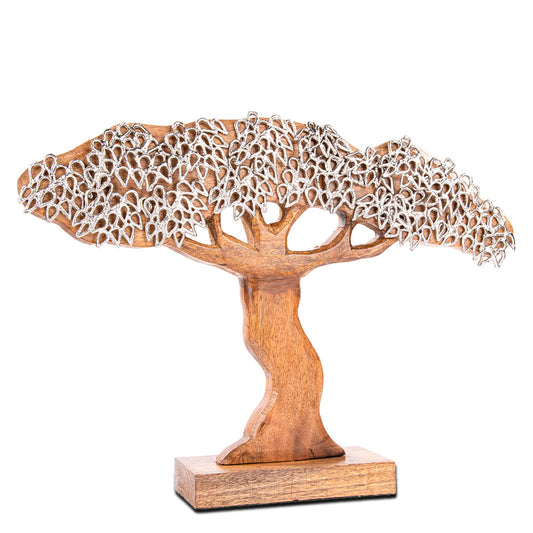 Dream Forest - Wooden Tree Table Decor