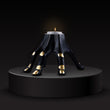 Burn-O-Witch Tealight Holder