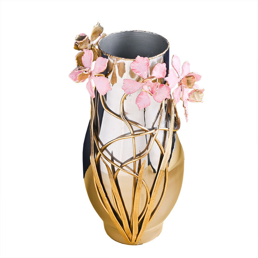 Daisy Vine Flower Vase