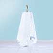 Crystal Pie Table Accent