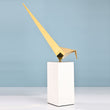 Origami Bird Decorative Showpiece (Medium)