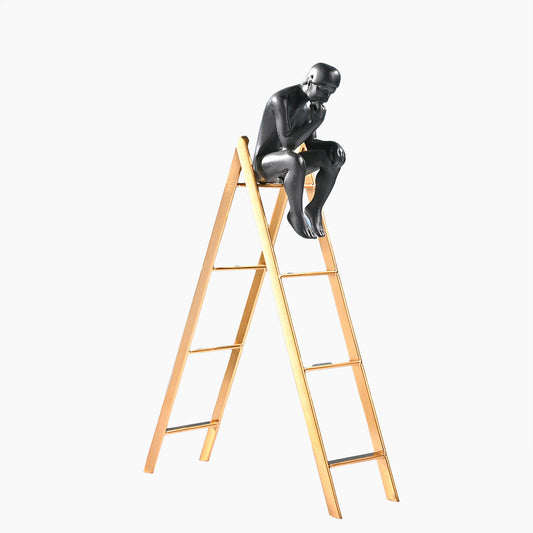 Uproar Ladder Sculpture