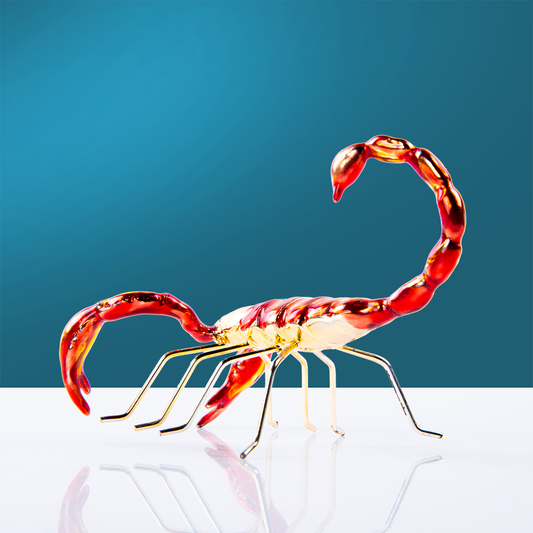 Scorpion Decorative Showpiece