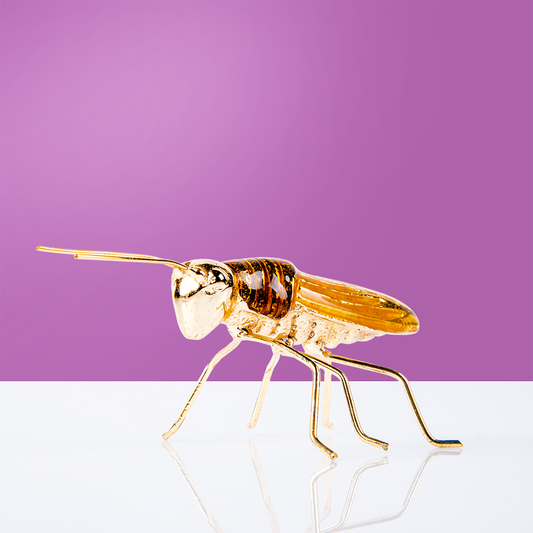 Grasshopper Decorative Showpiece