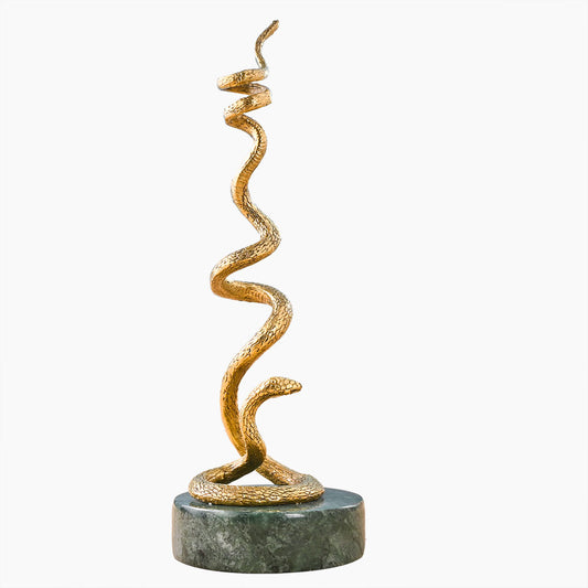 Medusa Candle Stand