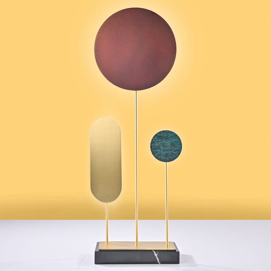 Mirage Plate Décor