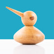 Comet Kiwi Wooden Décor