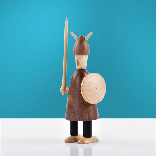 King Ragnar Miniature Figurine