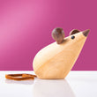 Noble Rat Miniature Figurine