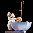 Puppy Power Decorative Jewelry Holder Bowl