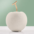Exotic Apple Ceramic Décor - Small