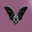 Nightwing Bat Wall Decor