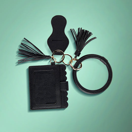 Armlet Keychain Wallet