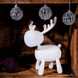 Moose Lamp Decorative Showpiece