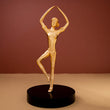 Twirling Temptation Statue
